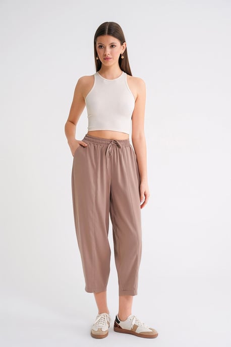 Salwar Fit Jogginghose mit Kordelzug - Image 2