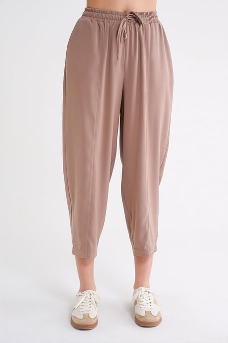 Salwar Fit Jogginghose mit Kordelzug - Image 4