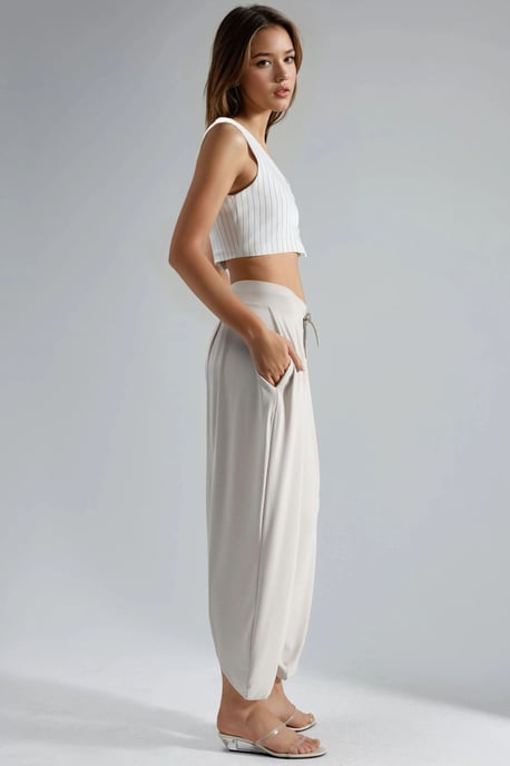 Mittelhohe Joggingpants - Image 2