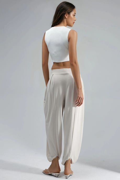 Mittelhohe Joggingpants - Image 3