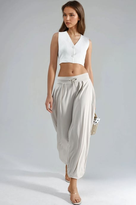 Mittelhohe Joggingpants - Image 5