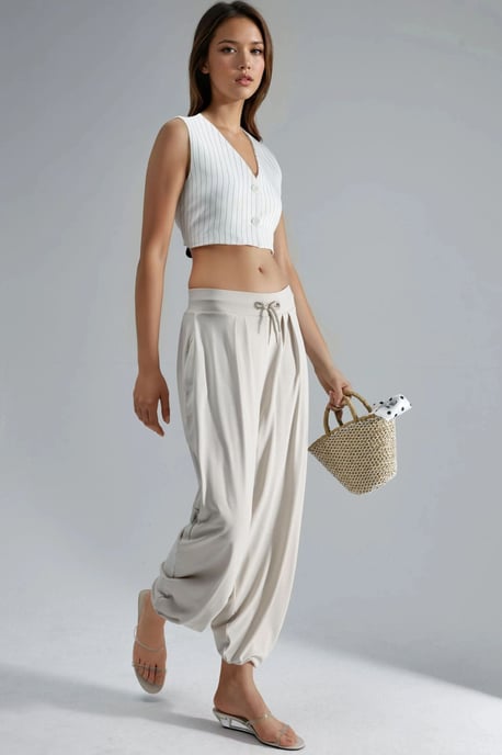 Mittelhohe Joggingpants - Image 6