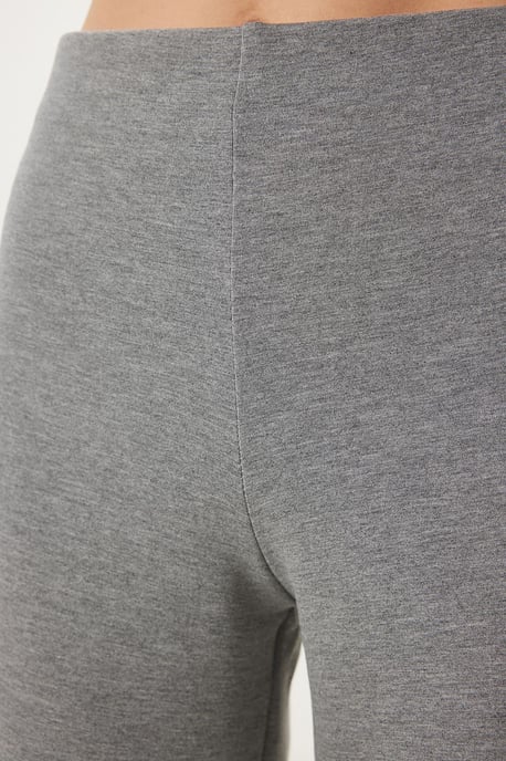 Reguläre Passform Sweatpants mit elastischem Bund - Image 4