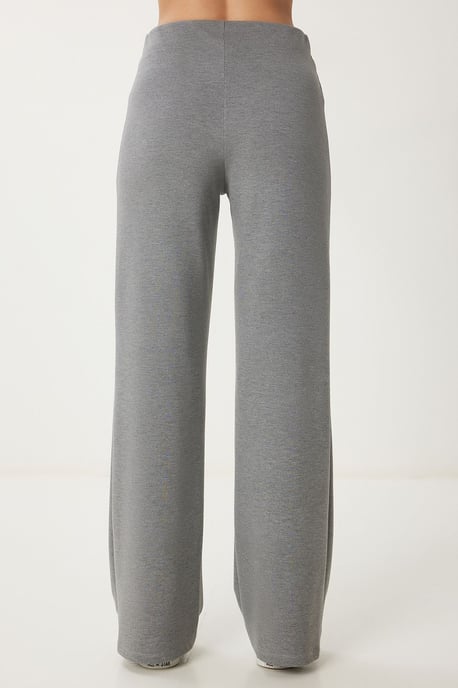 Reguläre Passform Sweatpants mit elastischem Bund - Image 5