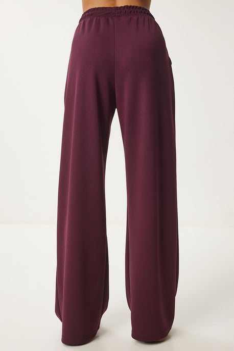 Hosen mit weitem Bein und Kordelzug - Image 6