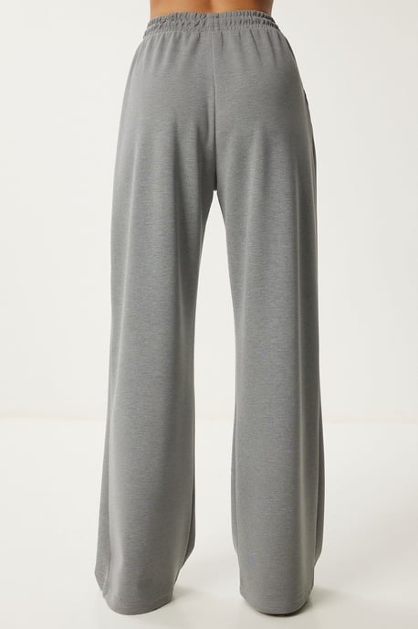 Weite Bequeme Sweatpants mit Kordelzug - Image 6