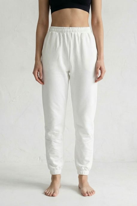 Jogginghose mit elastischem Bund - Image 2