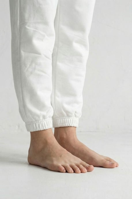 Jogginghose mit elastischem Bund - Image 6