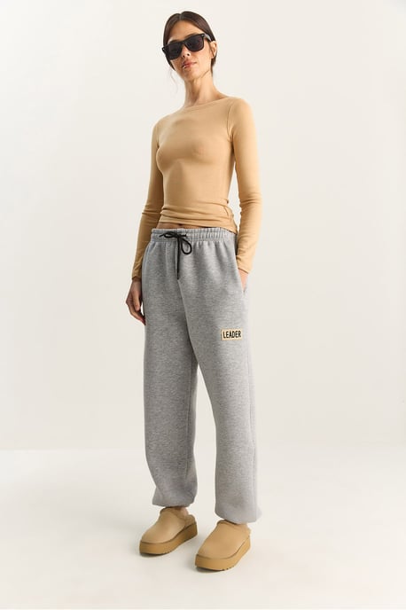 Jogginghose mit elastischem Bund - Image 3
