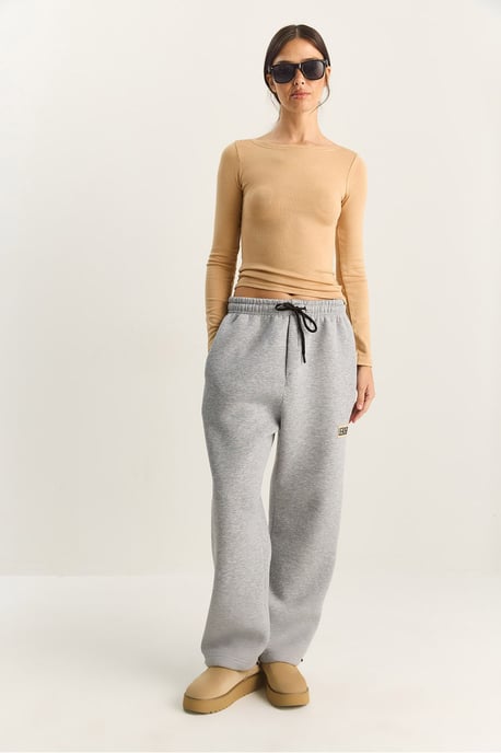 Jogginghose mit elastischem Bund - Image 4