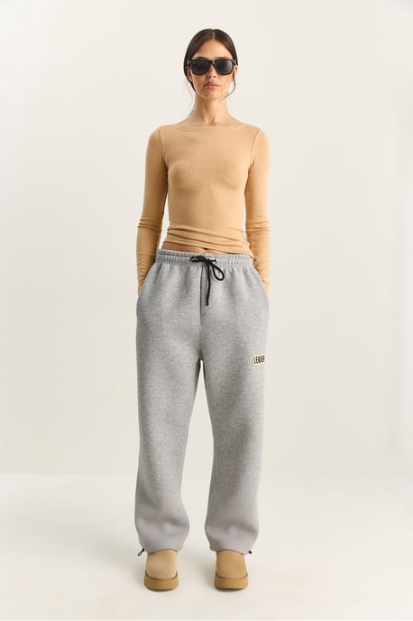 Jogginghose mit elastischem Bund - Image 5