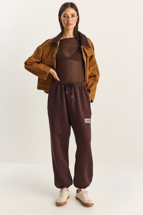 Jogginghose mit elastischem Bund - Image 1