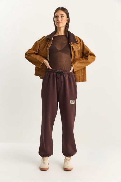 Jogginghose mit elastischem Bund - Image 2