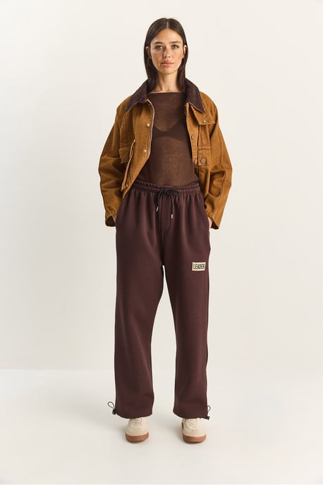 Jogginghose mit elastischem Bund - Image 3