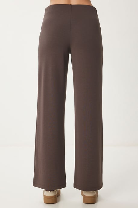 Reguläre Passform Sweatpants mit elastischem Bund - Image 3