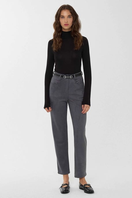 Hochtaillierte Hose - Image 1