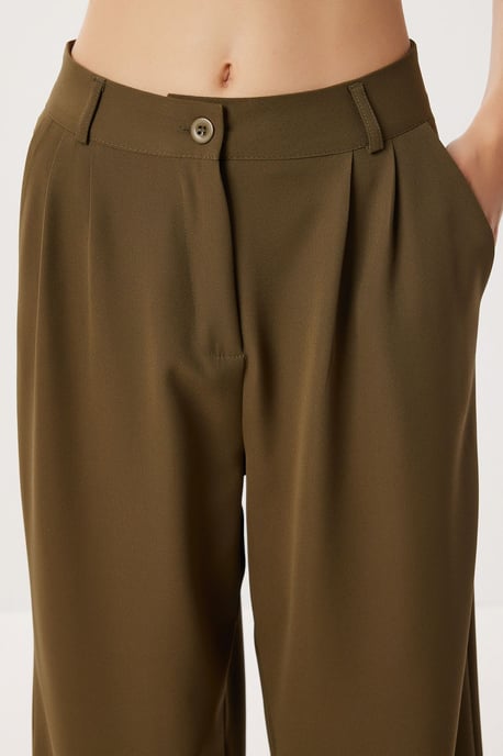 Palazzo-Hosen mit Taschen - Image 3