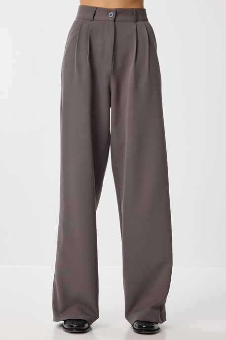 Palazzo-Hosen mit Taschen - Image 4