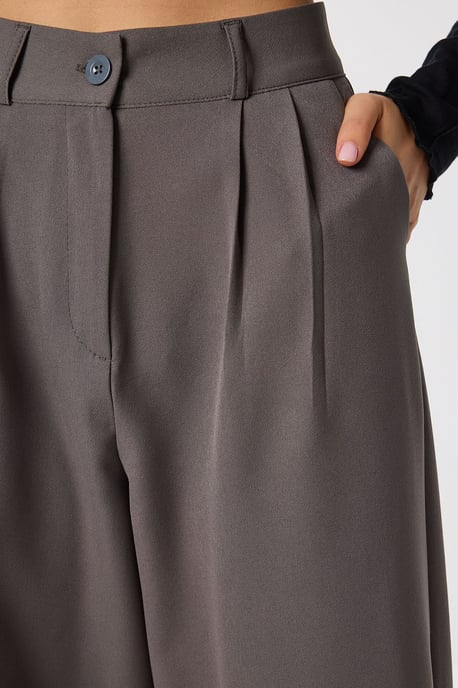 Palazzo-Hosen mit Taschen - Image 5