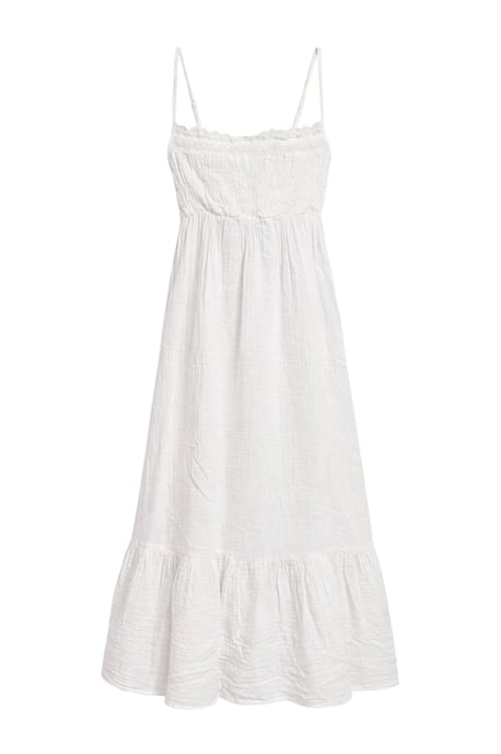Strukturierter Maxikleid - Image 1