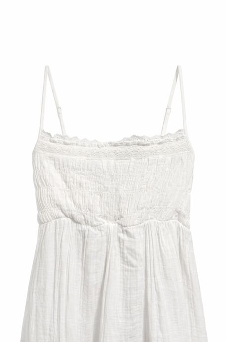 Strukturierter Maxikleid - Image 2