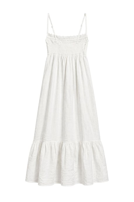 Strukturierter Maxikleid - Image 3