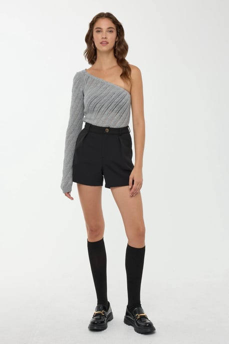 Einärmliges Strickoberteil - Image 1