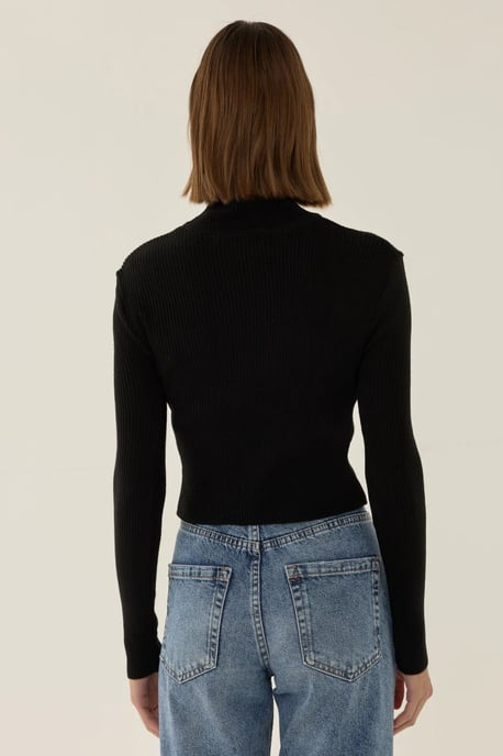 Halboverall-Pullover - Image 5