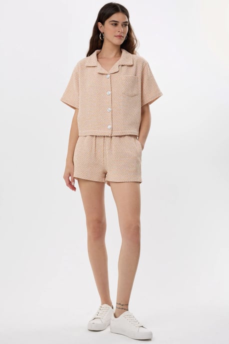 Tweed-Shorts - Image 1