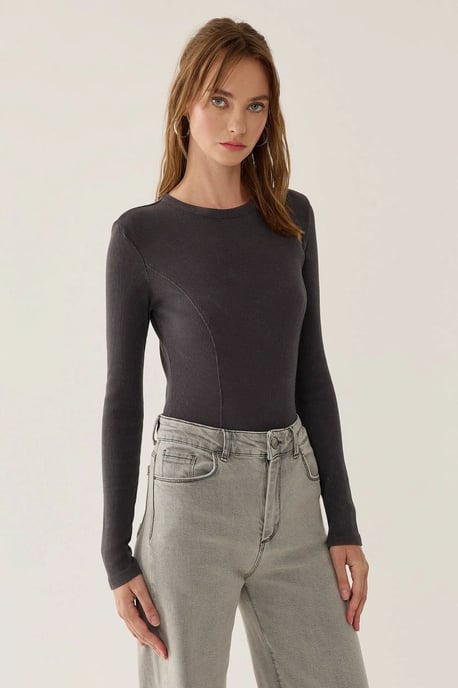 Gegerbter Effekt Body - Image 1