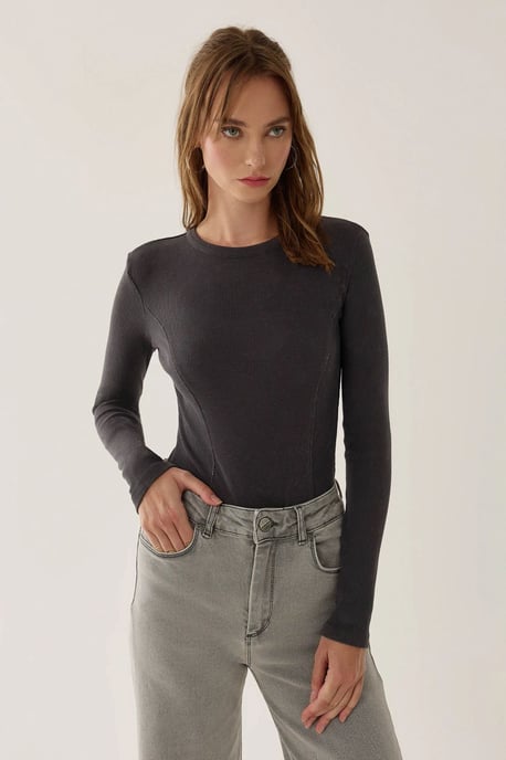Gegerbter Effekt Body - Image 4