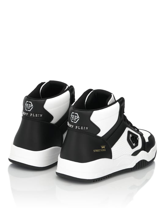 Mid-Top Turnschuhe Street - Image 4
