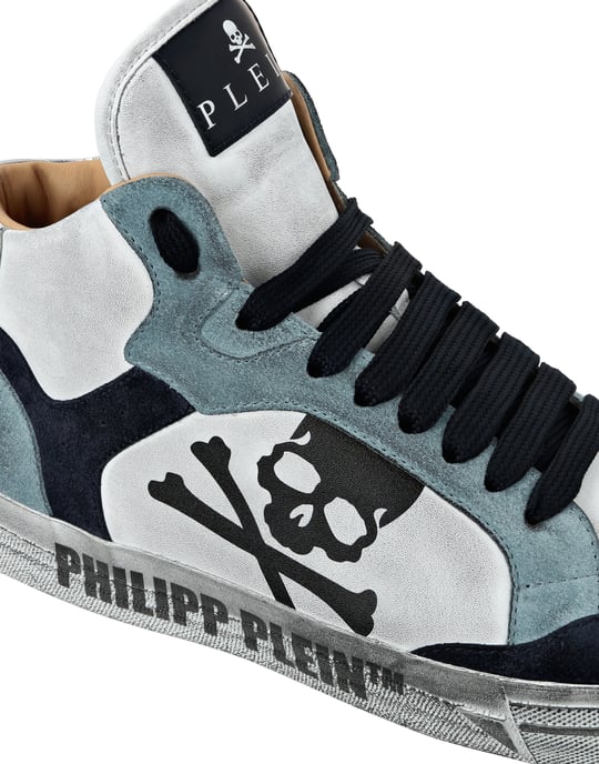 High-Top Turnschuhe Retrokickz - Image 2