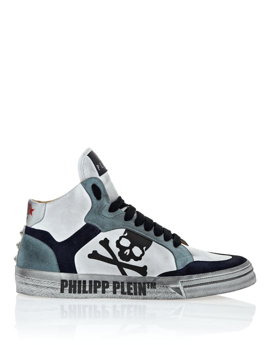 High-Top Turnschuhe Retrokickz - Image 3