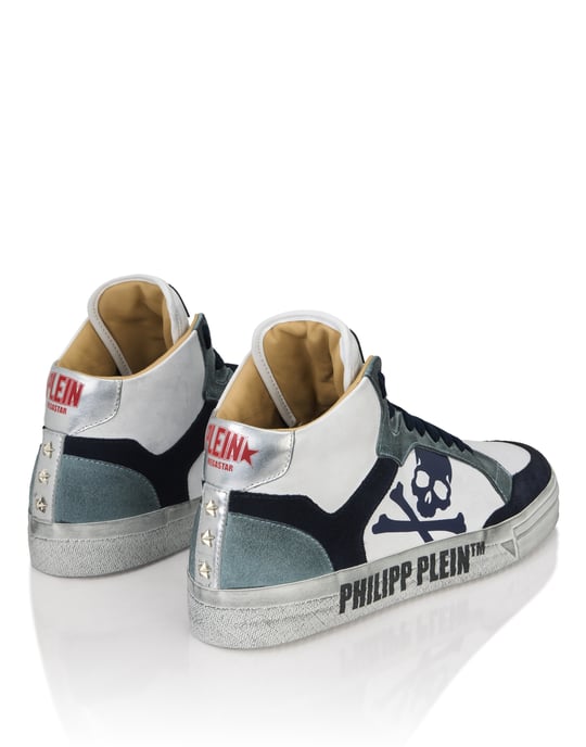 High-Top Turnschuhe Retrokickz - Image 4