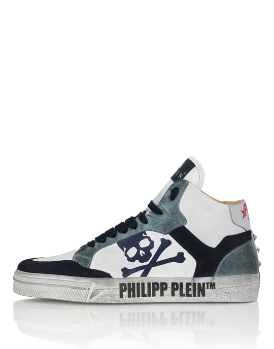 High-Top Turnschuhe Retrokickz - Image 5