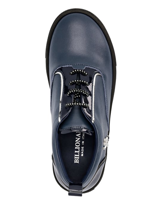 Low-Top Turnschuhe Crest - Image 2