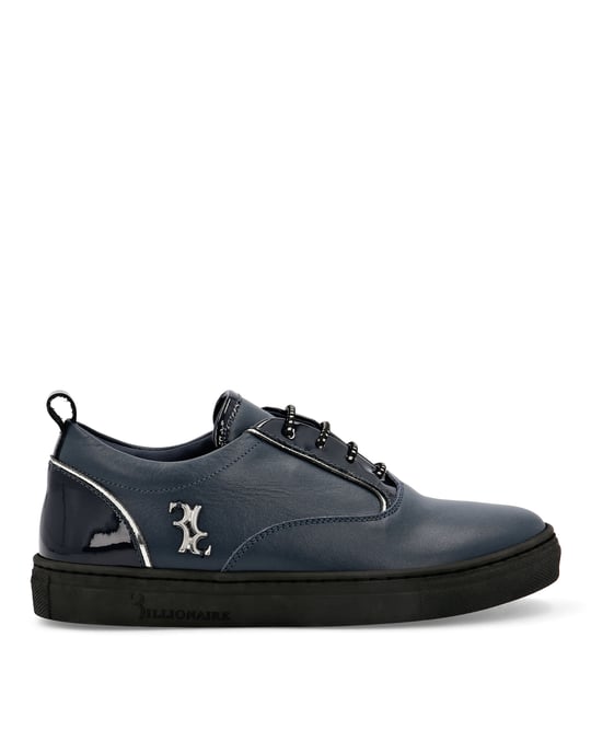 Low-Top Turnschuhe Crest - Image 3