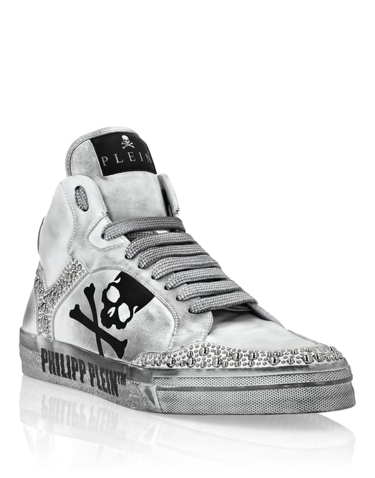 Hightop-Sneaker Retrokickz - Image 1