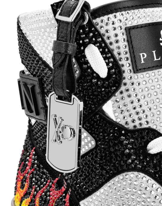 Hightop-Sneaker Money Beast - Image 3