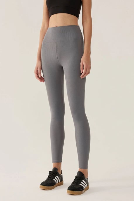 Hochtaillierte Leggings - Image 2