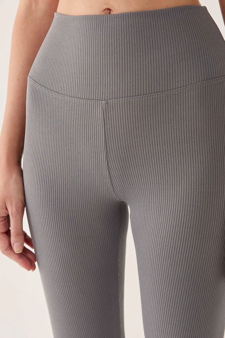 Hochtaillierte Leggings - Image 3