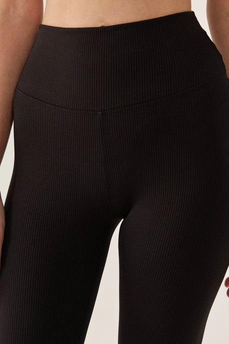 Hochtaillierte Leggings - Image 3