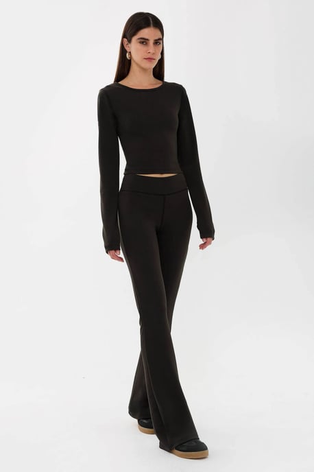 Schlaghosen Leggings - Image 3