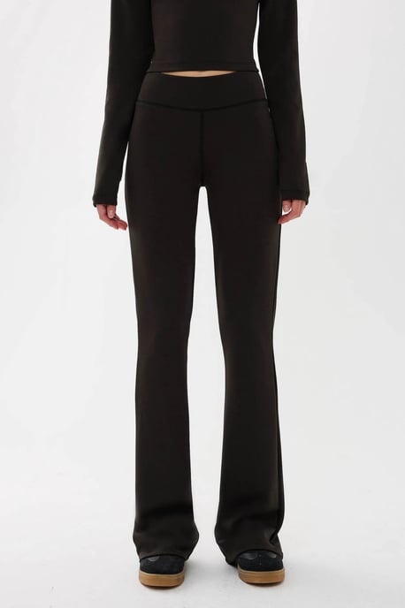 Schlaghosen Leggings - Image 4