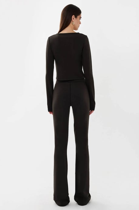 Schlaghosen Leggings - Image 5