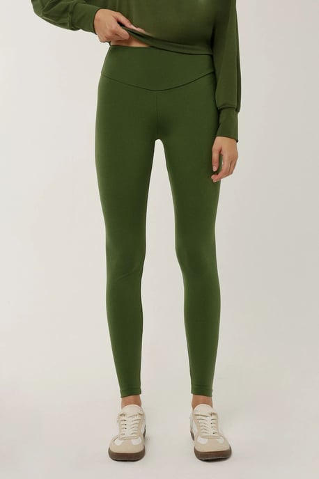 Hochtaillierte Leggings - Image 4