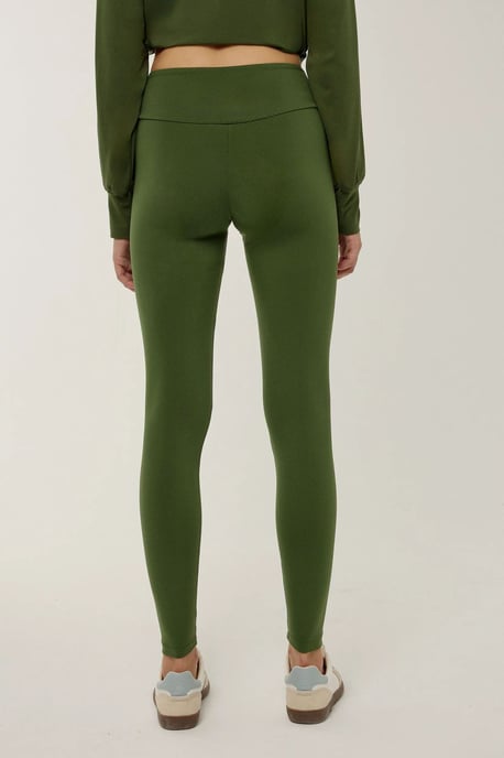Hochtaillierte Leggings - Image 5