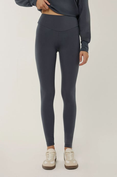 Hochtaillierte Leggings - Image 3