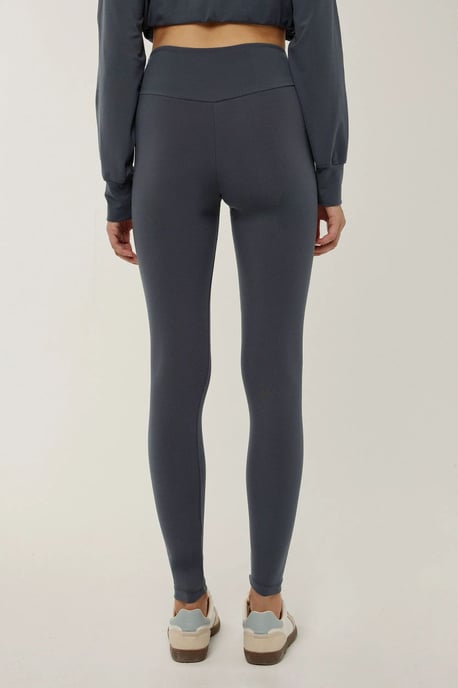 Hochtaillierte Leggings - Image 4
